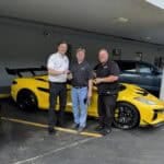 Scott King - 2025 Corvette ZR1