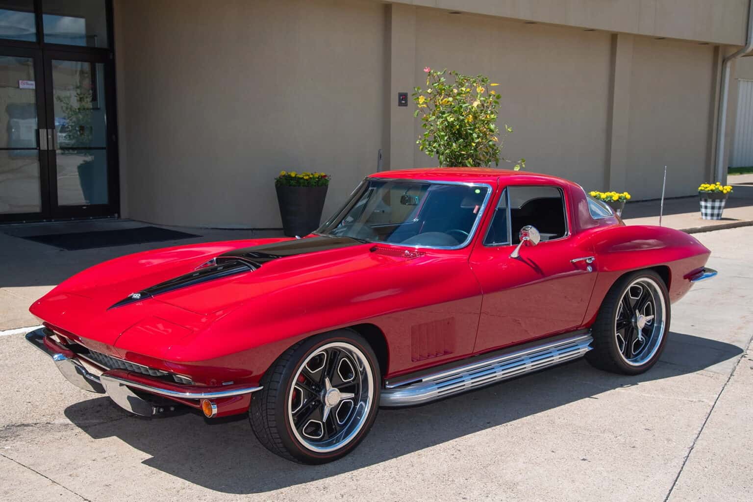 corvette
